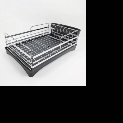 Gourmaid 304 Stainless Steel Kitchen Dish Drying Rack Dish Drainer Rack The Sink Dish Drying Rack